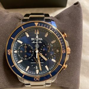 Mens Bulova watch